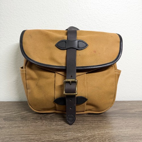 Filson small rugged twill - small,