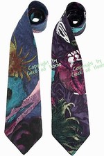 KRAWATTE/N-SET SEIDE 2x