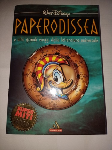 Paperodissea altri - paperodissea, e