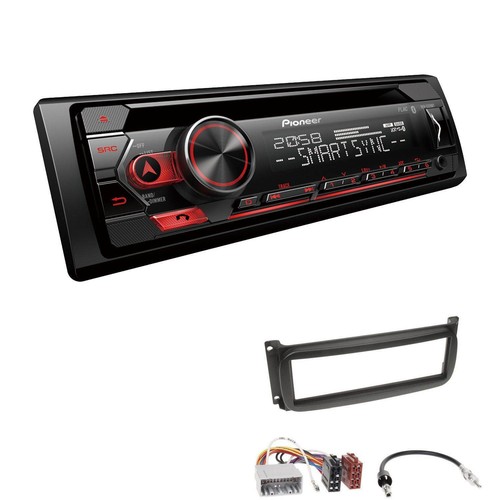 Pioneer din autoradio - 1-din, cd