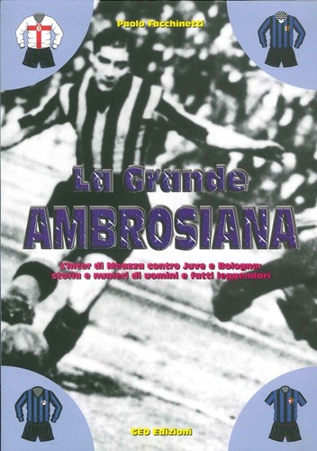 Grande ambrosiana l inter - ambrosiana., l'inter