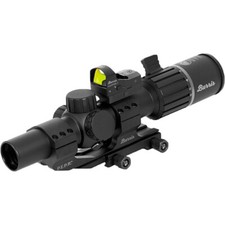 New Burris 1-6x24 RT-6