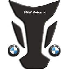 Paraserbatoio resinato BMW nero, black BMW TANK PAD PROTECTIVE wings