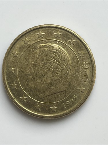 Moneta centesimi euro - 50,