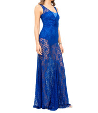 Elegant Mermaid Dress Long