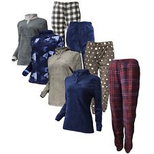 PIGIAMA DONNA INVERNALE CALDO