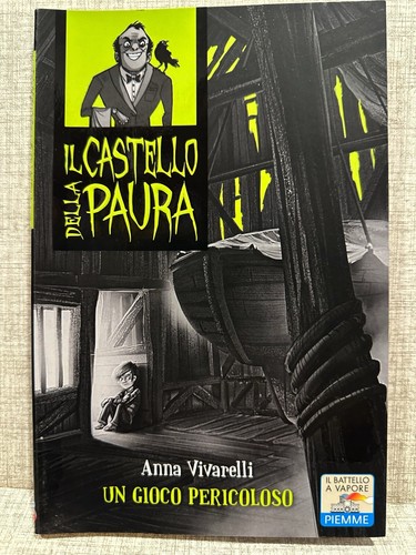 Gioco pericoloso anna - pericoloso,