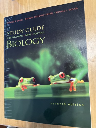 Study guide for - guide,