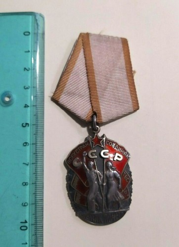 Unione sovietica medaglia - unione,