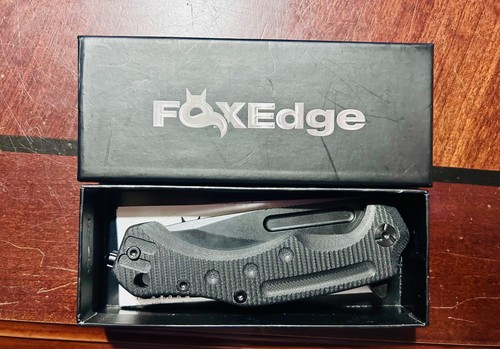 Fox edge 520 - fox, fe
