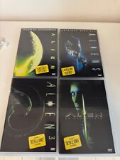 Alien  cofanetto 4 dvd in