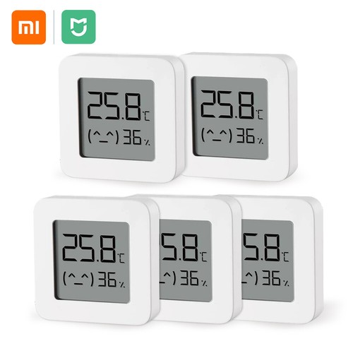 Xiaomi termometro digitale - xiaomi,