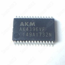 2 pezzi nuovi AK4396VF #E1*