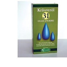 Sangalli Krauterol 31 Olio D'Erbe Multiuso 100 ml