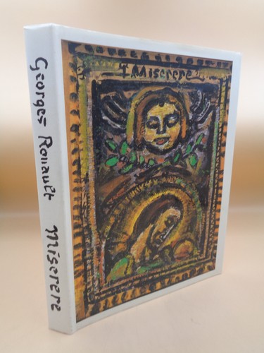 Georges rouault miserere - georges,