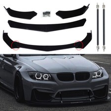 Front bumper lip splitter - lip,