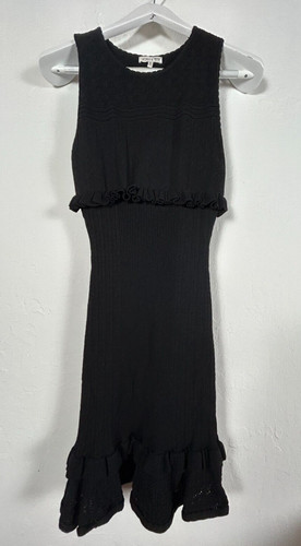 Ronny kobo vestito donna nero - kobo,