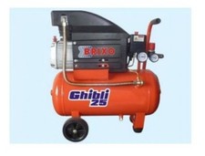 COMPRESSORE GHIBLI LT25