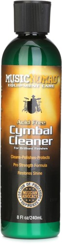 Musicnomad cymbal cleaner - cymbal,
