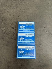 3 x Confezione 1000 punti per