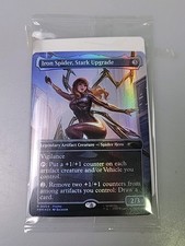 Magic the Gathering Marvel