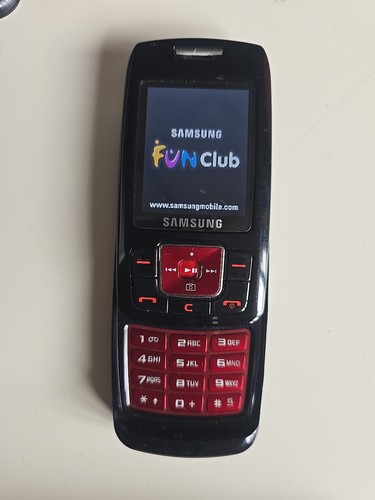 Samsung sgh e251 funzionante - samsung, sgh-e251