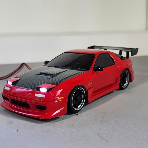 Kyosho mini mazda 7 fc35 - mazda,