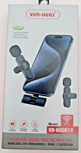 Ven dens mic010 sistema - ven-dens, vd-mic010