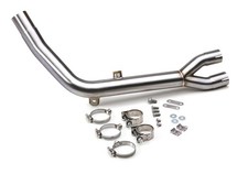 LINK-PIPE TUBE MIVV HONDA XLV