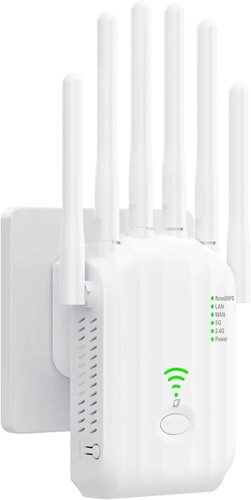 Ripetitore wifi potenziato - ripetitore,