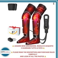 Massaggiatore gambe alljoy con - gambe,