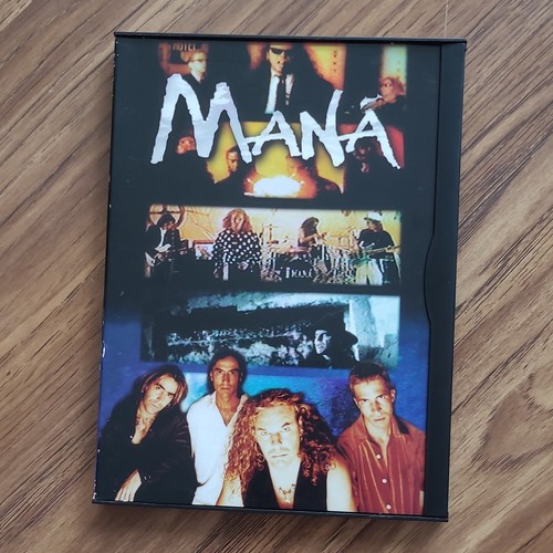 Mana exitos video - en, dvd