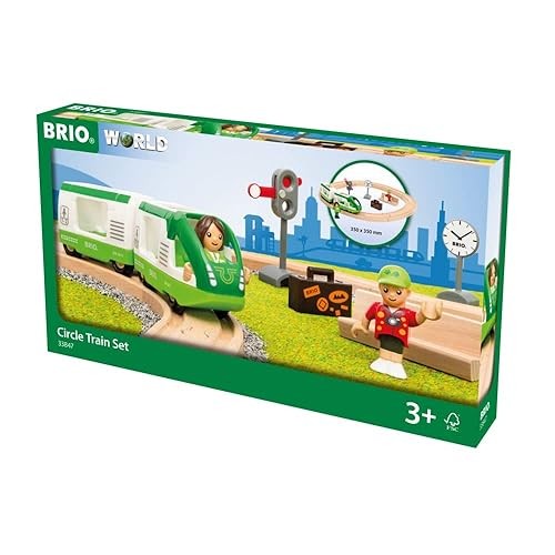 Brio world set ferrovia - world,