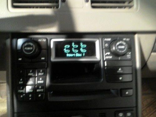 Autoradio originale volvo - volvo, xc
