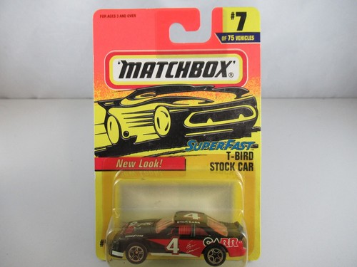Matchbox ford bird stock - 7,