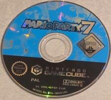 MARIO PARTY 7  NINTENDO GAME CUBE GAMECUBE