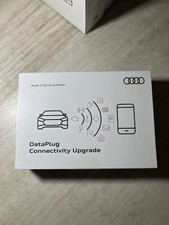 AUDI GENUINE DATAPLUG FOR AUDI CONNECT PLUG AND PLAY APP 81A051629