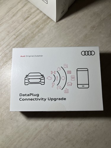 Audi genuine dataplug - genuine, for