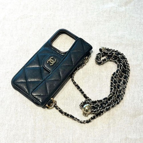 Custodia chanel iphone pro - custodia,
