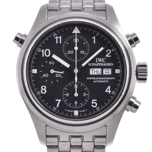 Iwc schaffhausen pilotwatch - iwc,