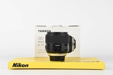 Tamron 35mm f1.8 Di USD VC Nikon  + 2 ANNI DI GARANZIA  - 2 YEARS WARRANTY
