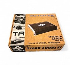 Amplificatore monoblocco Autotek Street Machine SMA1200-1 classe AB - 1000 watt