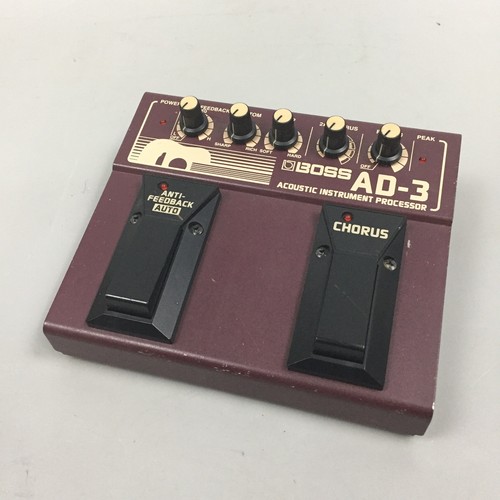 Boss usato processore - ad-3,