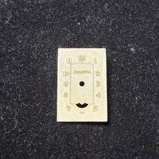 Quadrante per orologio Bulova