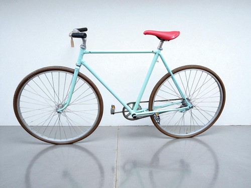 Bicicletta uomo single - , speed