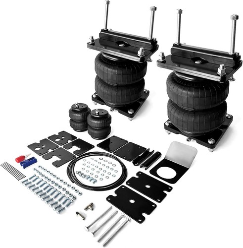 Kit sospensioni air spring bag - sospensioni,