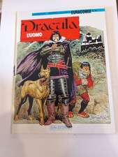 Volume cartonato  Euracomix  40  Dracula