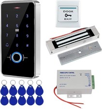 Kit Accesso Tastiera RFID