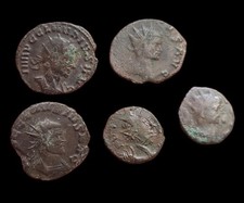 Lotto Di Monete Romane