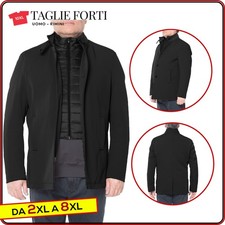 giaccone uomo invernale taglie